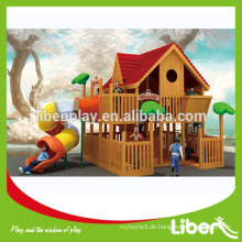 Hölzerne Outdoor-Spielsets für Garten in China